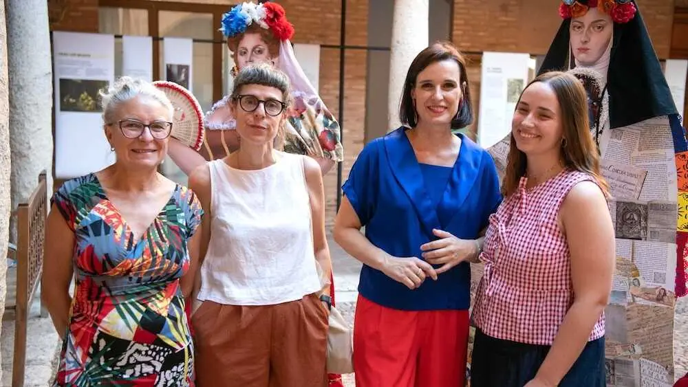El Festival de Almagro ilumina la huella femenina que sostuvo la cultura y sociedad del Siglo de Oro - EP/Eusebio Garc&iacute;a del Castillo