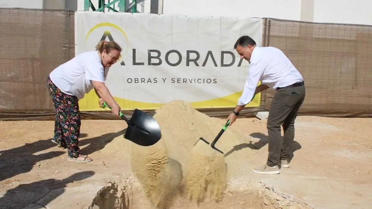 Albacete inicia 10 viviendas de alquiler social junto a la Rotonda El&iacute;ptica