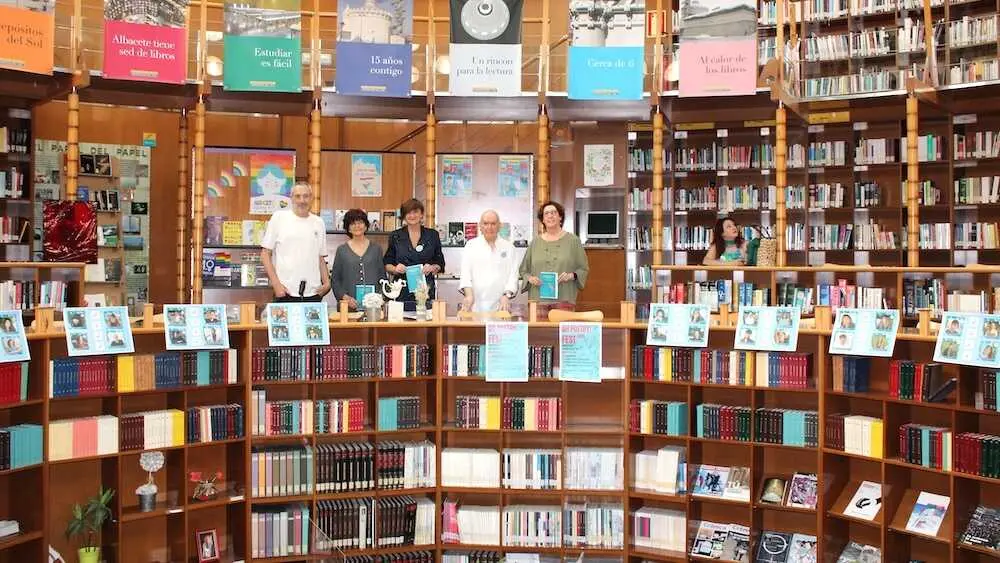 Oh Poetry! Fest abre su VI edici&oacute;n en Albacete con cinco escenarios