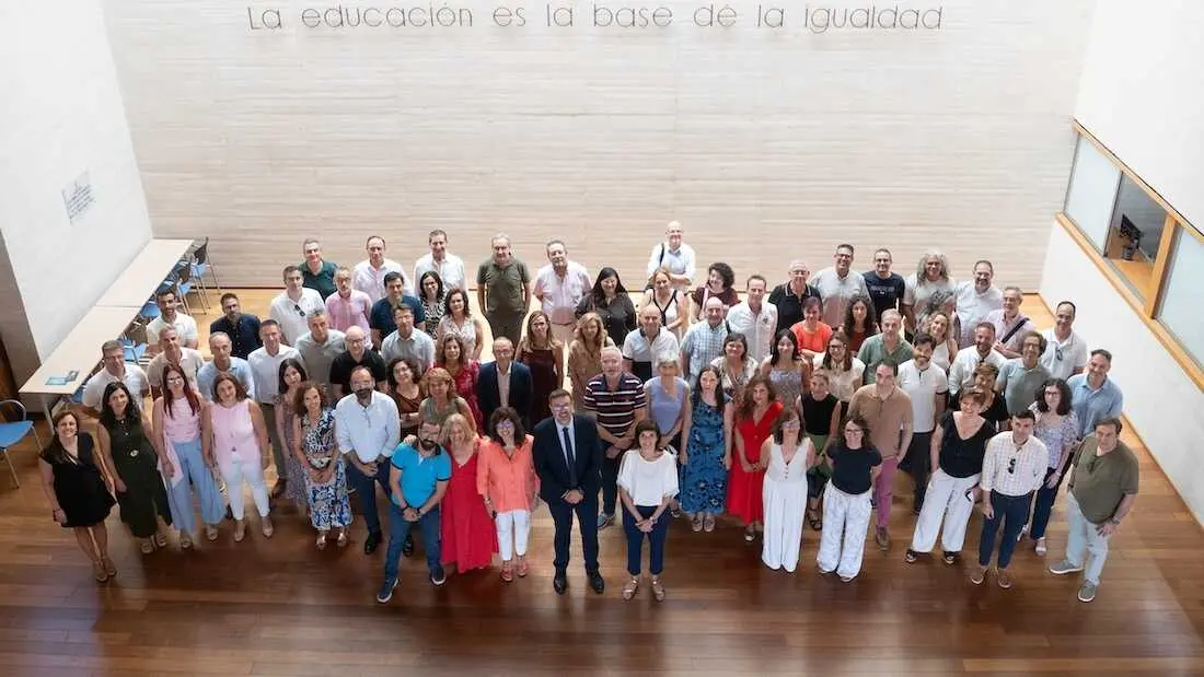 Castilla-La Mancha incorpora 31 nuevos inspectores de educaci&oacute;n