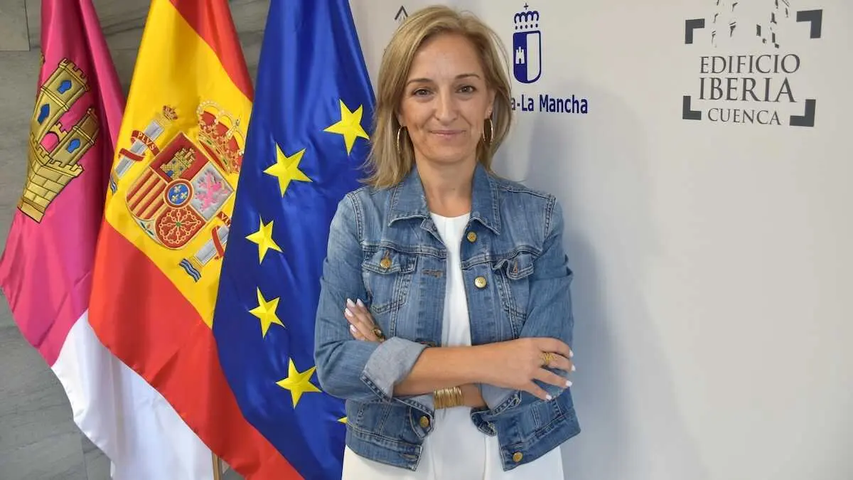 La delegada provincial de Fomento en Cuenca, Ana Ponce, ha informado sobre la inversi&oacute;n en varias carreteras da&ntilde;adas por las tormentas.
