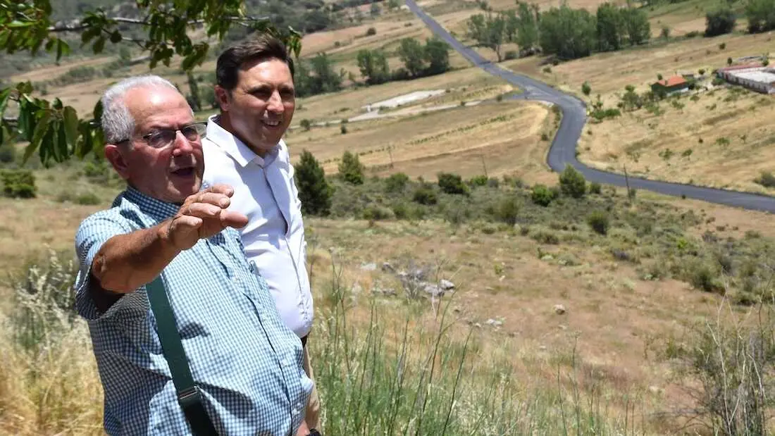 La Diputaci&oacute;n de Cuenca rehabilita la CUV-5014 con 575.000 euros
