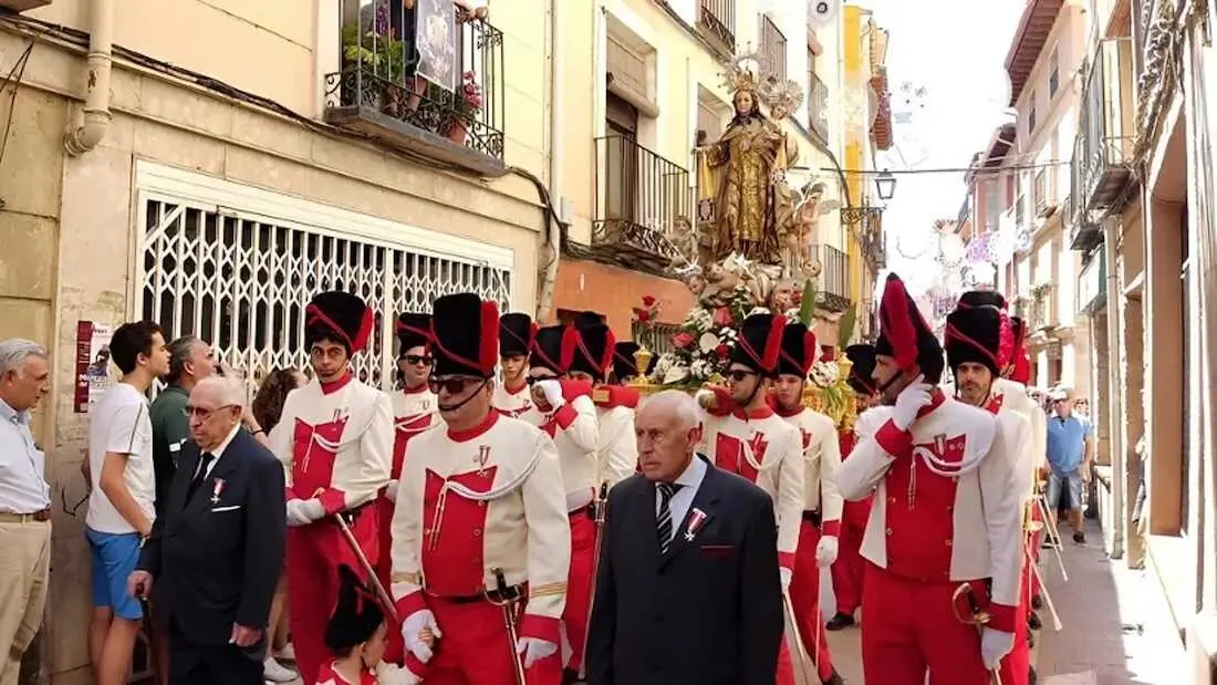El Carmen de Molina de Arag&oacute;n (Guadalajara) aspira al Inter&eacute;s Tur&iacute;stico Nacional
