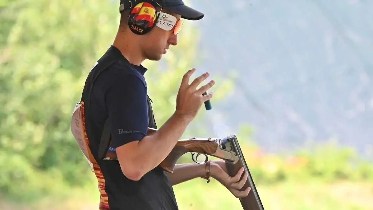 El conquense Andr&eacute;s Garc&iacute;a, plata en la Copa del Mundo de trap