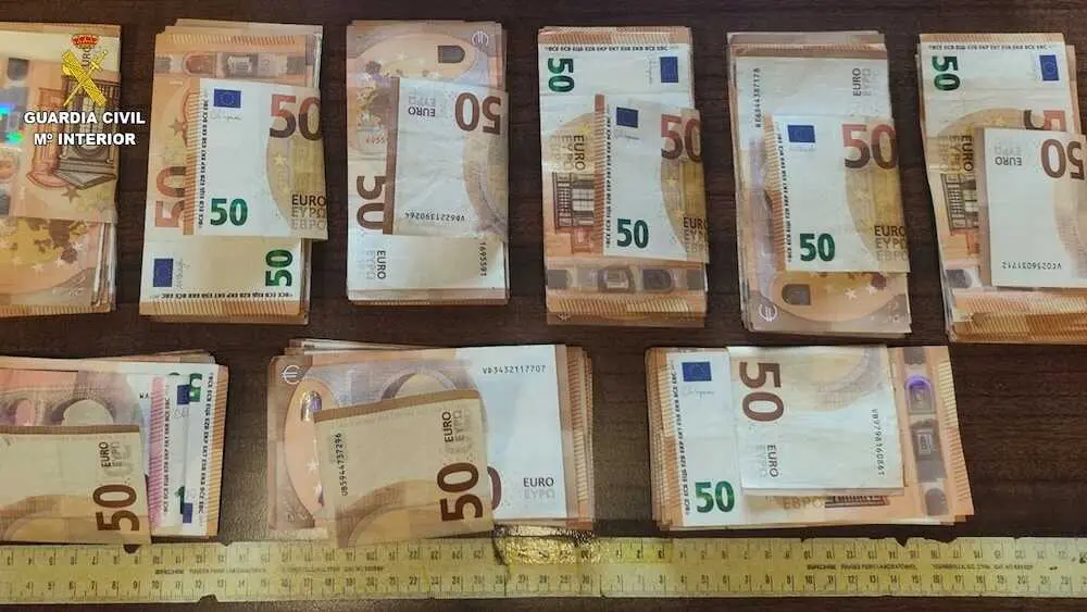 Cae en Puerto L&aacute;pice (Ciudad Real) una banda que robaba en salones de juego