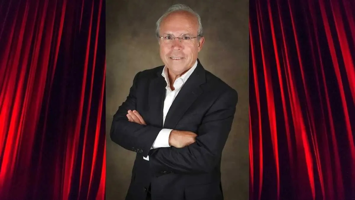 El presidente de AMIThE, Javier L&oacute;pez-Galiacho