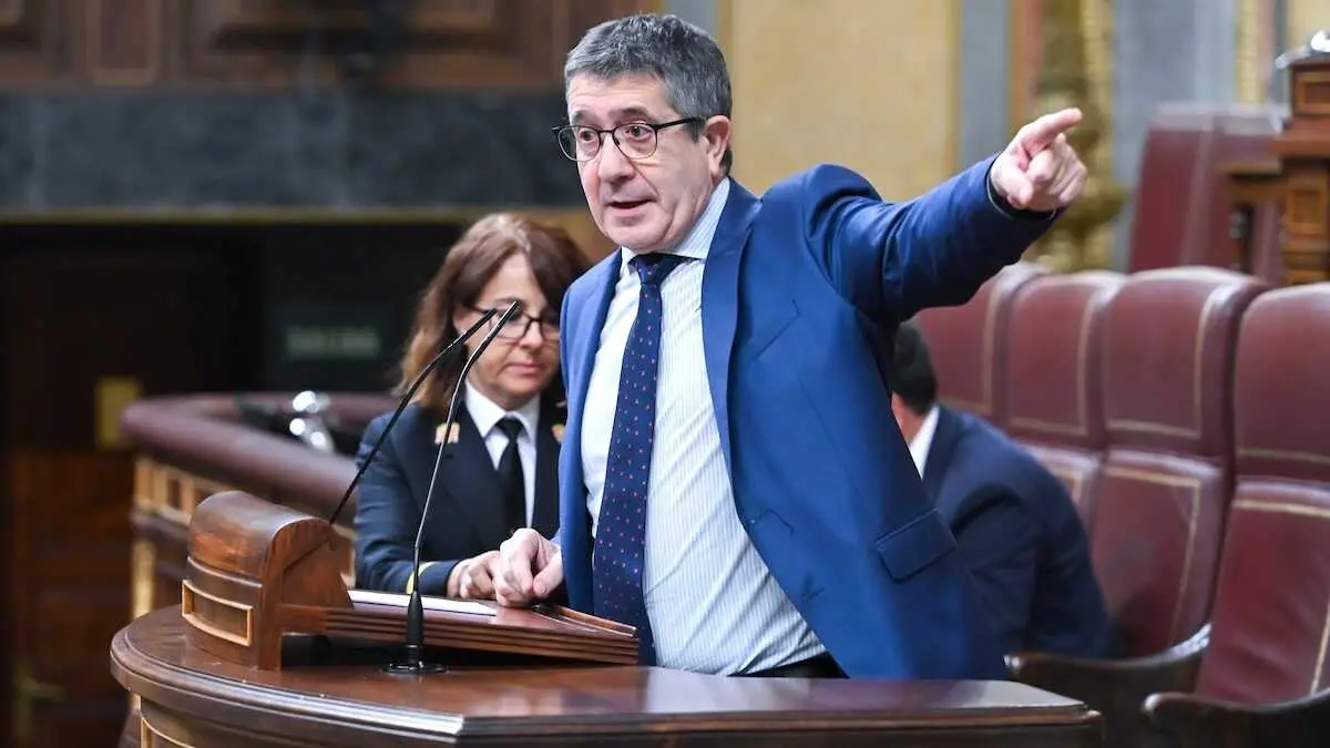 Patxi L&oacute;pez, Premio Pablo Iglesias 2026 del PSOE de Albacete