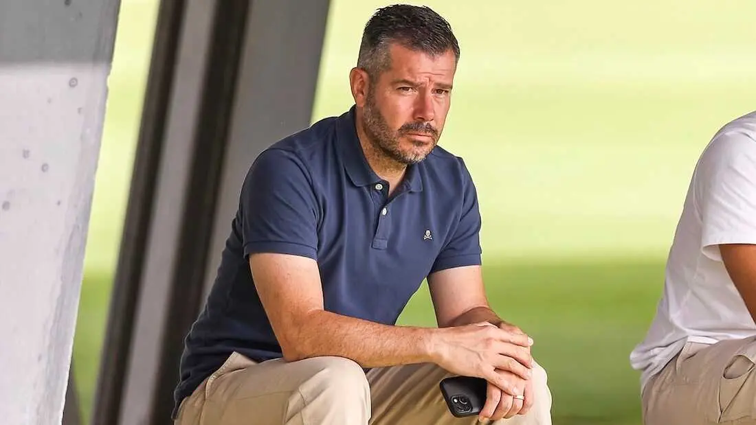 V&iacute;ctor Curto, nuevo director de cantera del Albacete Balompi&eacute;