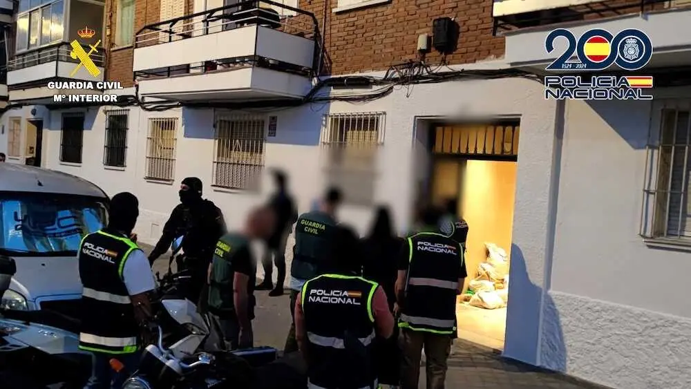 Desarticulado el Tren de Aragua con un detenido en Ciudad Real