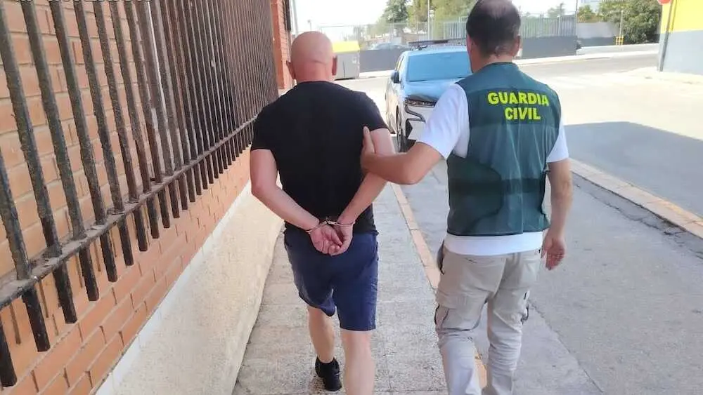 Detenido un presunto autor de cuatro robos en Cuenca y Toledo
