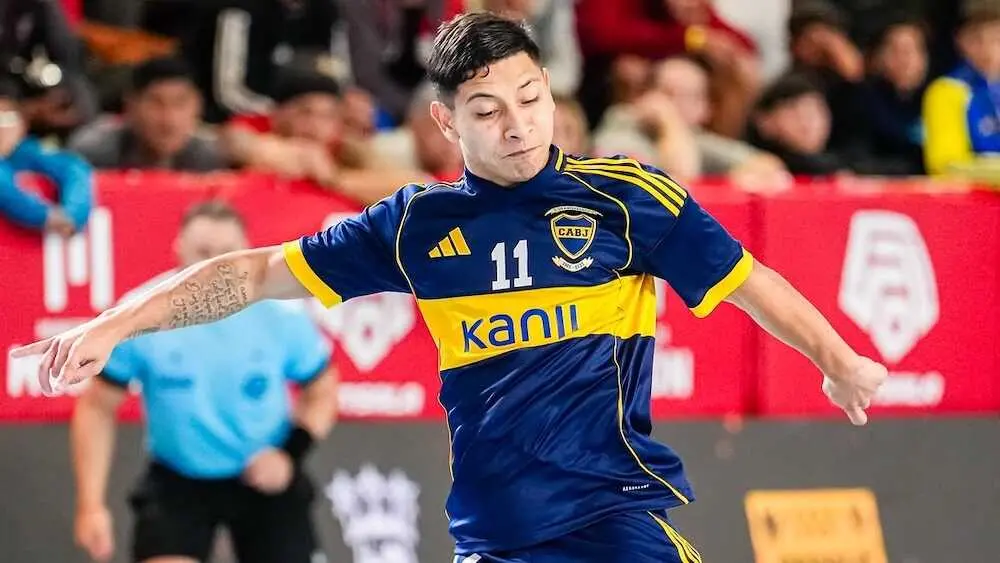 El Valdepe&ntilde;as FS ficha al argentino Rodrigo &Aacute;lvarez hasta 2028