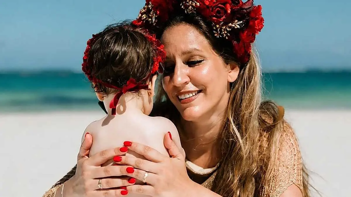Mar&iacute;a Toledo presenta 'Mar&iacute;a', su nuevo disco sobre la maternidad