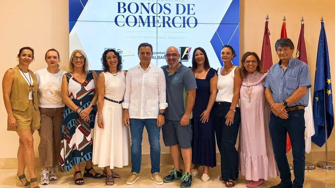 Albacete activa Bonos Comercio con 163.000 euros para comprar