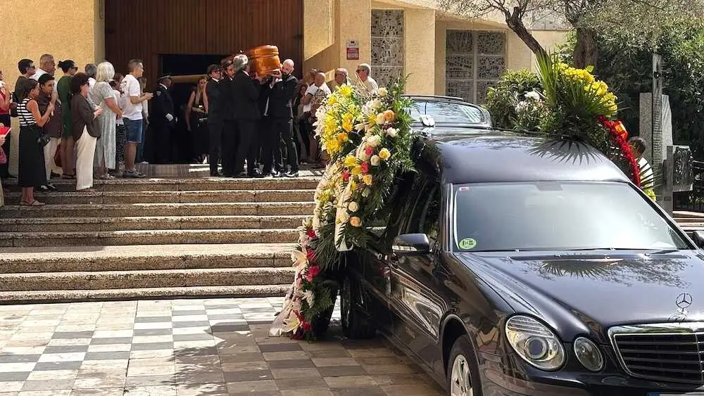 Cuenca despide a Isidoro G&oacute;mez Cavero, referente de la ciudad