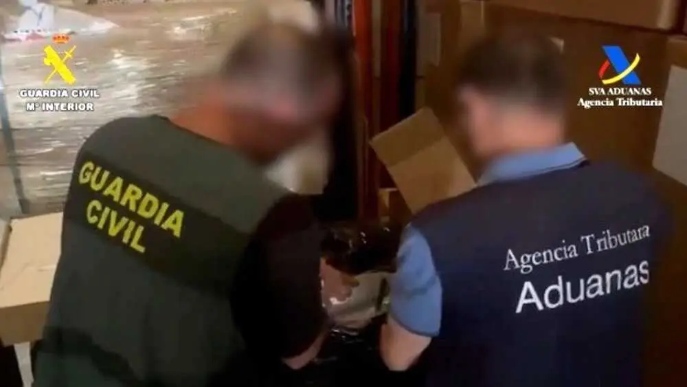Cae en Ciudad Real una red de contrabando de tabaco con 20 detenidos