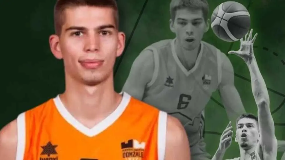 Jan Zemljic, primer fichaje del Albacete Basket para Primera FEB