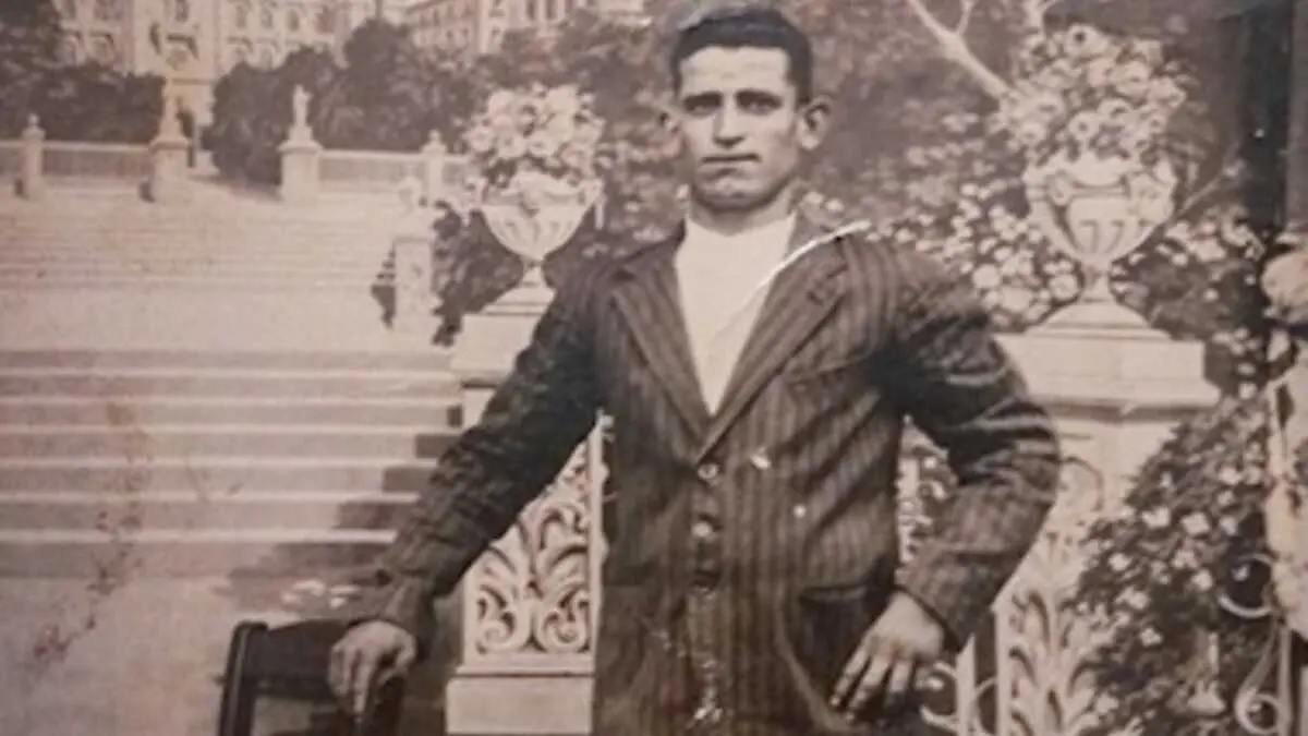 Navahermosa recupera a su vecino muerto en Ezkaba tras 83 a&ntilde;os