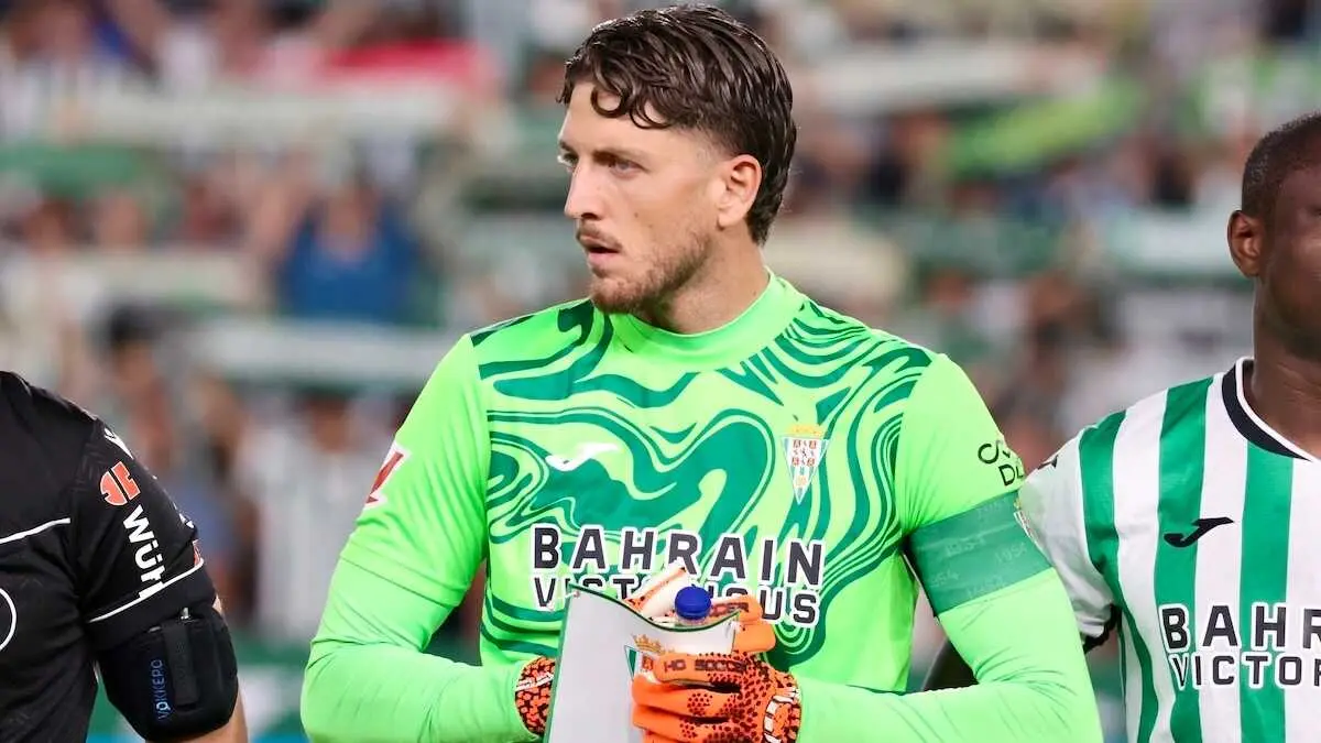 Carlos Mar&iacute;n refuerza la porter&iacute;a del Albacete Balompi&eacute; hasta 2028