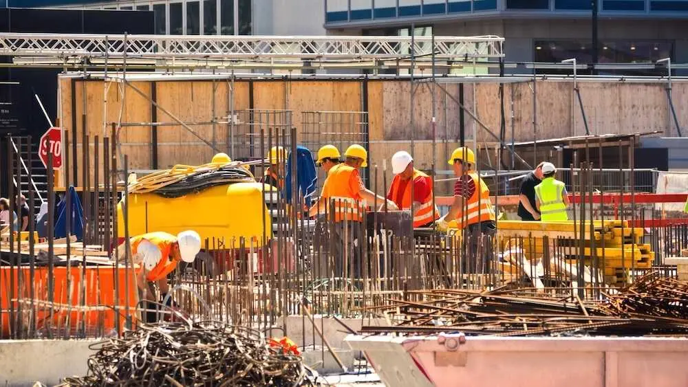 construcci&oacute;n, obra p&uacute;blica, trabajadores, licitaci&oacute;n p&uacute;blica, edificaci&oacute;n, empleo,
