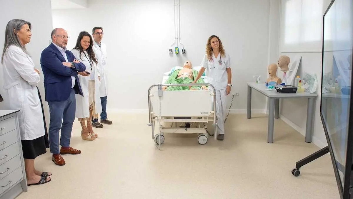El Hospital Nacional de Parapl&eacute;jicos lleva a casa sus cuidados con el proyecto 360&ordm; HNP Care