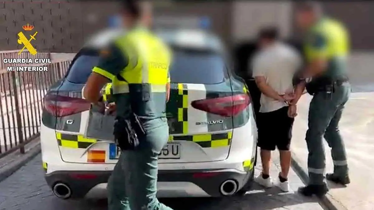 Detenido el conductor sin carn&eacute; que mat&oacute; a una madre y su hija en Nov&eacute;s (Toledo)