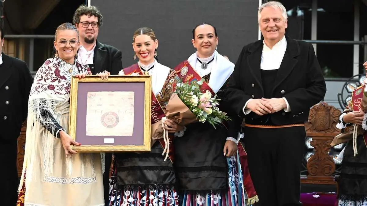 Ciudad Real proclama al Pandorgo y la Dulcinea 2026 en la Pandorga
