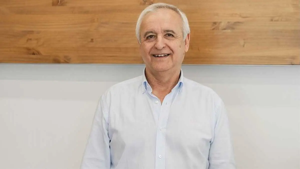 El presidente de Aldeas Infantiles, Pedro Puig - EP/Mateo Lanzuela