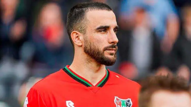 El Albacete Balompi&eacute; ficha a Rober Gonz&aacute;lez para reforzar su ataque