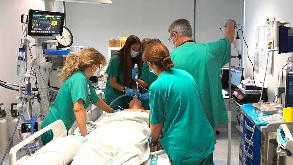 El Hospital de Guadalajara personaliza el tratamiento de la apnea