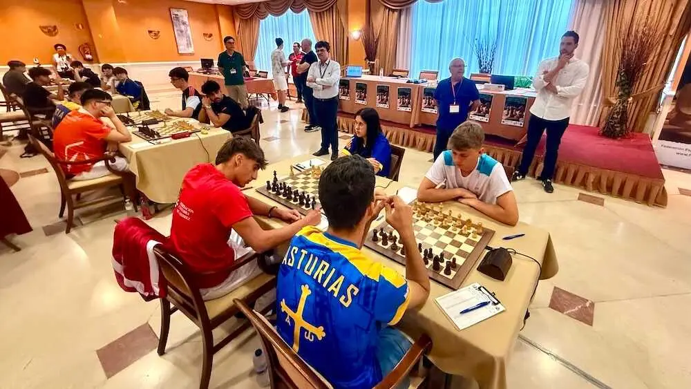 Ciudad Real re&uacute;ne a los mejores ajedrecistas Sub-18 de Espa&ntilde;a