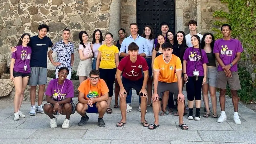 Castilla-La Mancha completa todas las plazas de Verano Joven 2026
