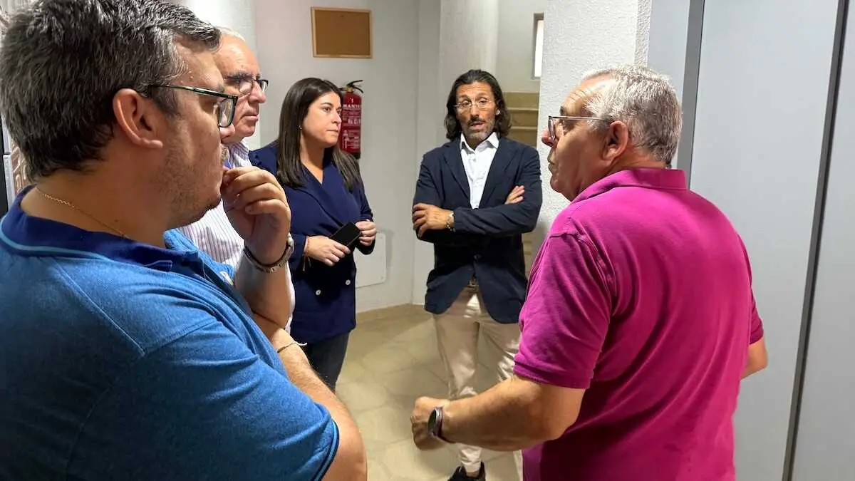 Castilla-La Mancha destina 57 millones a accesibilidad y rehabilitaci&oacute;n de viviendas