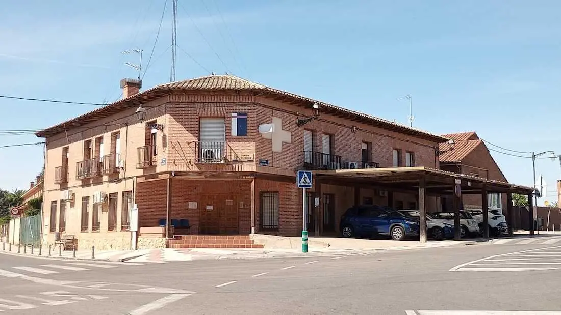 La Junta avanza en el nuevo centro de salud de Yunquera de Henares (Guadalajara)