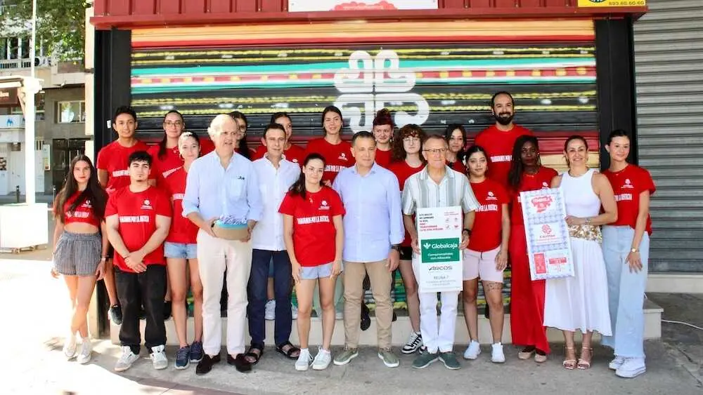 La T&oacute;mbola de C&aacute;ritas de Albacete repartir&aacute; hasta 180.000 premios