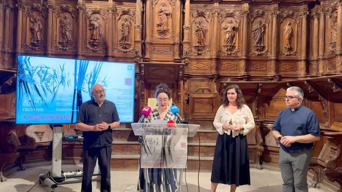 Mirabilia lleva a Cuenca la m&uacute;sica de las Cruzadas en su V edici&oacute;n