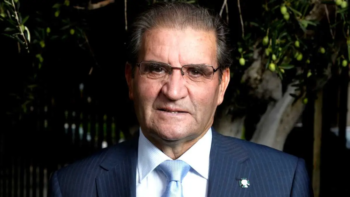 Fallece Andr&eacute;s G&oacute;mez Mora, expresidente de Eurocaja Rural, a los 89 a&ntilde;os