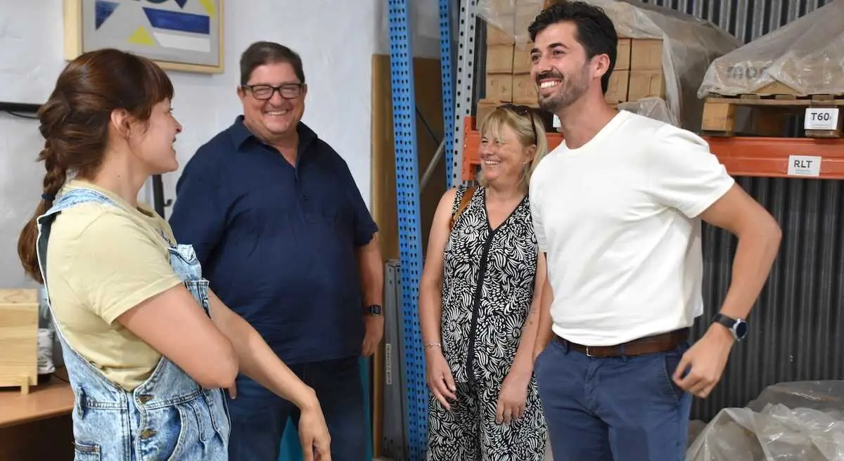Cuenca suma 734 habitantes y supera los 201.000 vecinos en un a&ntilde;o
