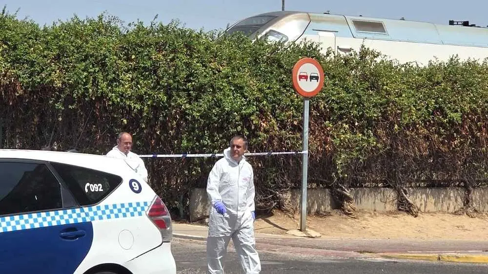 Muere un hombre de 88 a&ntilde;os arrollado por un tren en Talavera de la Reina (Toledo) - Fotograf&iacute;a: EP/El Retorno Producciones