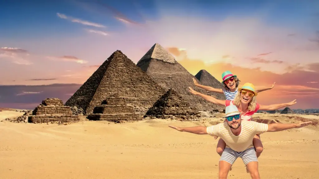 &iquest;Cu&aacute;les son los paquetes tur&iacute;sticos disponibles para viajar a Egipto?
