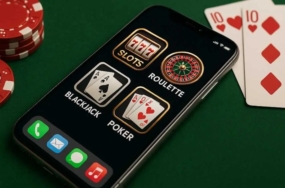 LuckyGem Casino: Bono de Bienvenida, Opciones de Pago y Juego M&oacute;vil