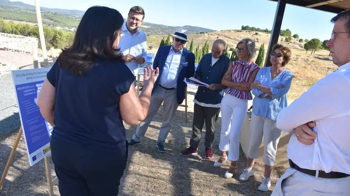 La Junta destinar&aacute; 450.000 euros a 45 proyectos de arqueolog&iacute;a