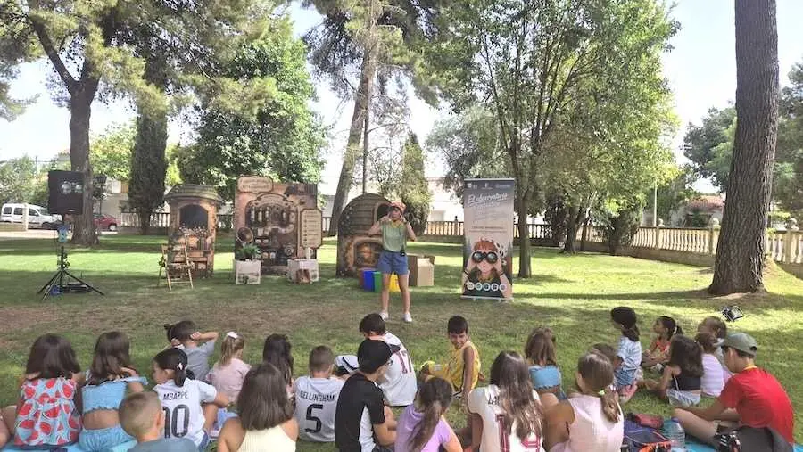 El programa de educaci&oacute;n ambiental llega a 220 municipios de Castilla-La Mancha