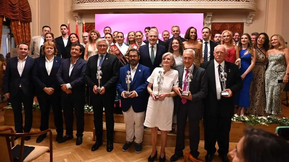 Ciudad Real proclama a sus cinco Ciudadanos Ejemplares de 2026