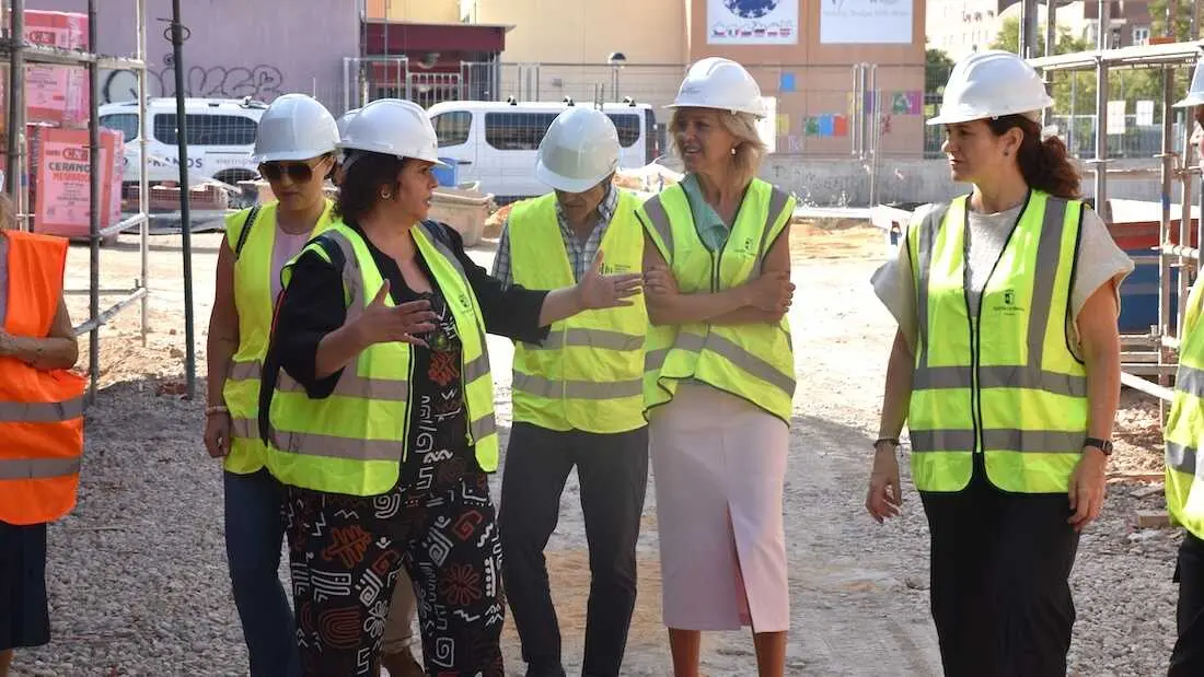La nueva Oficina de Empleo de Cuenca alcanza el 52% de ejecuci&oacute;n