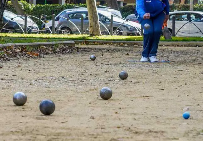 Detenido por matar a un rival lanz&aacute;ndole una bola de petanca