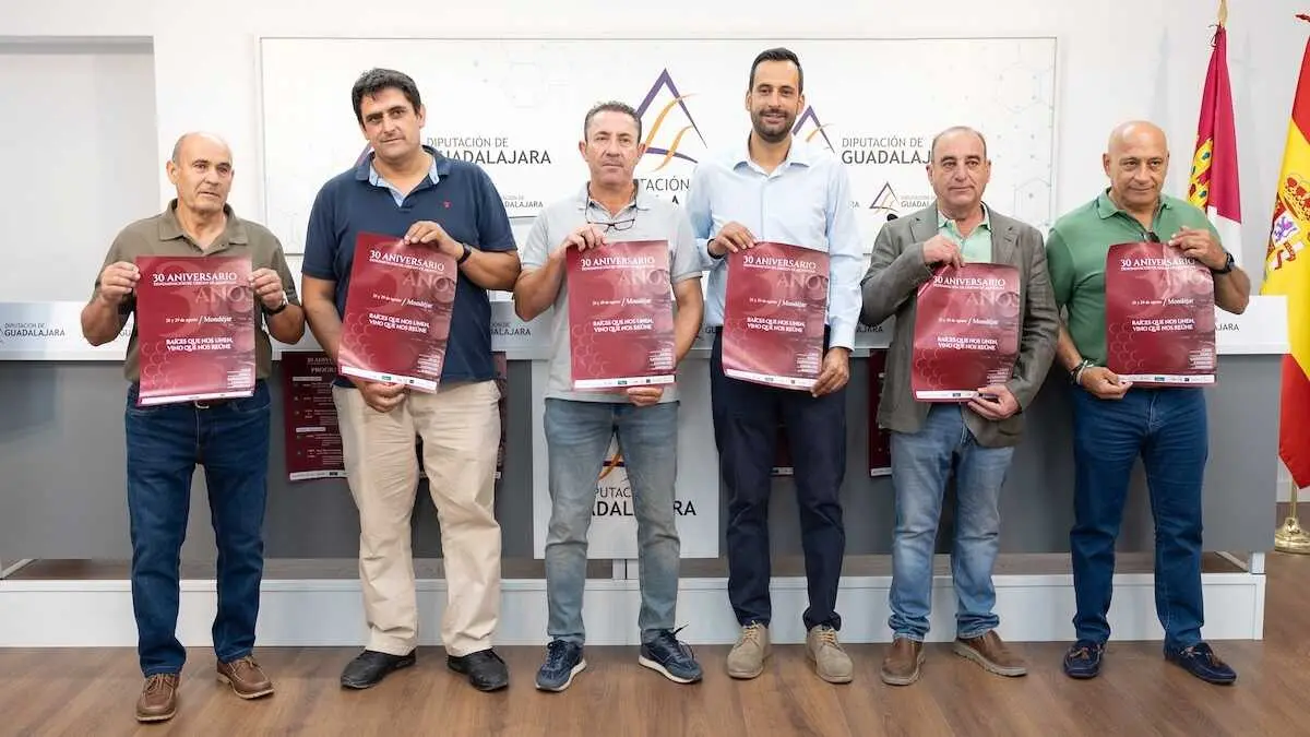 La DO Mond&eacute;jar cumple 30 a&ntilde;os y lleva sus vinos hasta Madrid