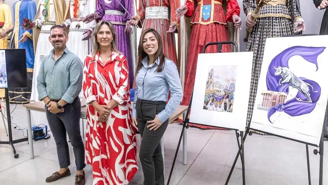 Presentaci&oacute;n del programa de las Ferias y Fiestas de la Virgen de la Antigua de Guadalajara