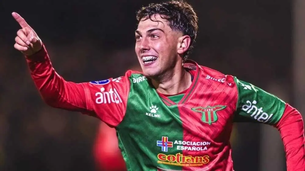 El Albacete ficha al uruguayo Agust&iacute;n Albarrac&iacute;n cedido por el Cagliari