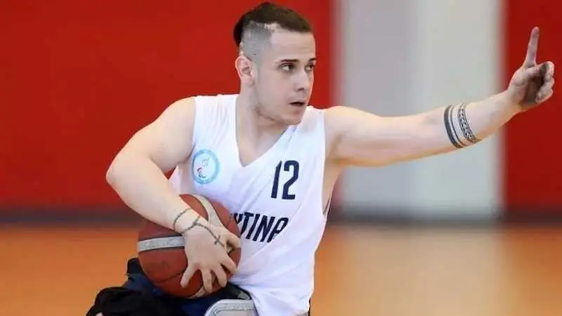 El BSR Amiab Puertollano acuerda el fichaje del argentino Carballo