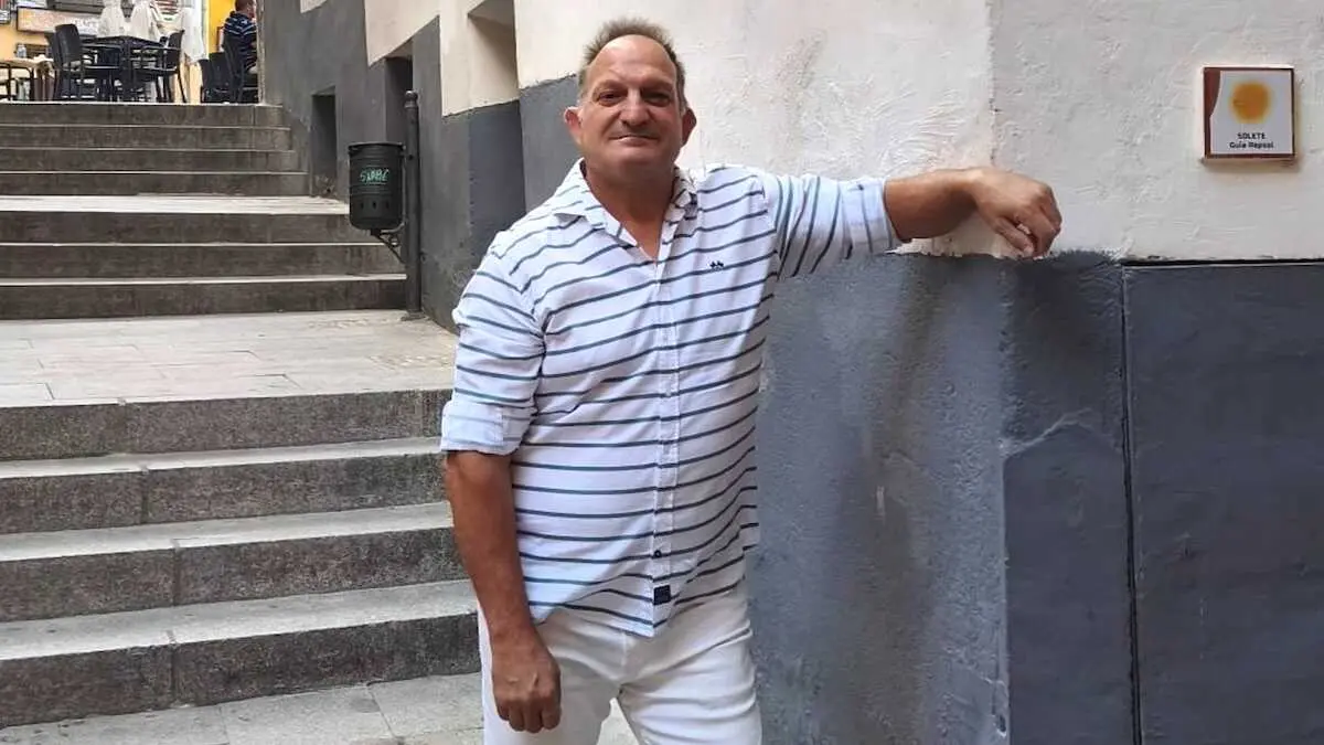 &Aacute;lvaro Guijarro ser&aacute; el pregonero de San Mateo 2026 en Cuenca